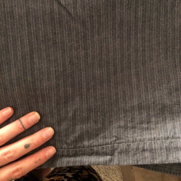 Marc Anthony slim fit flat front - Picture 7 of 7